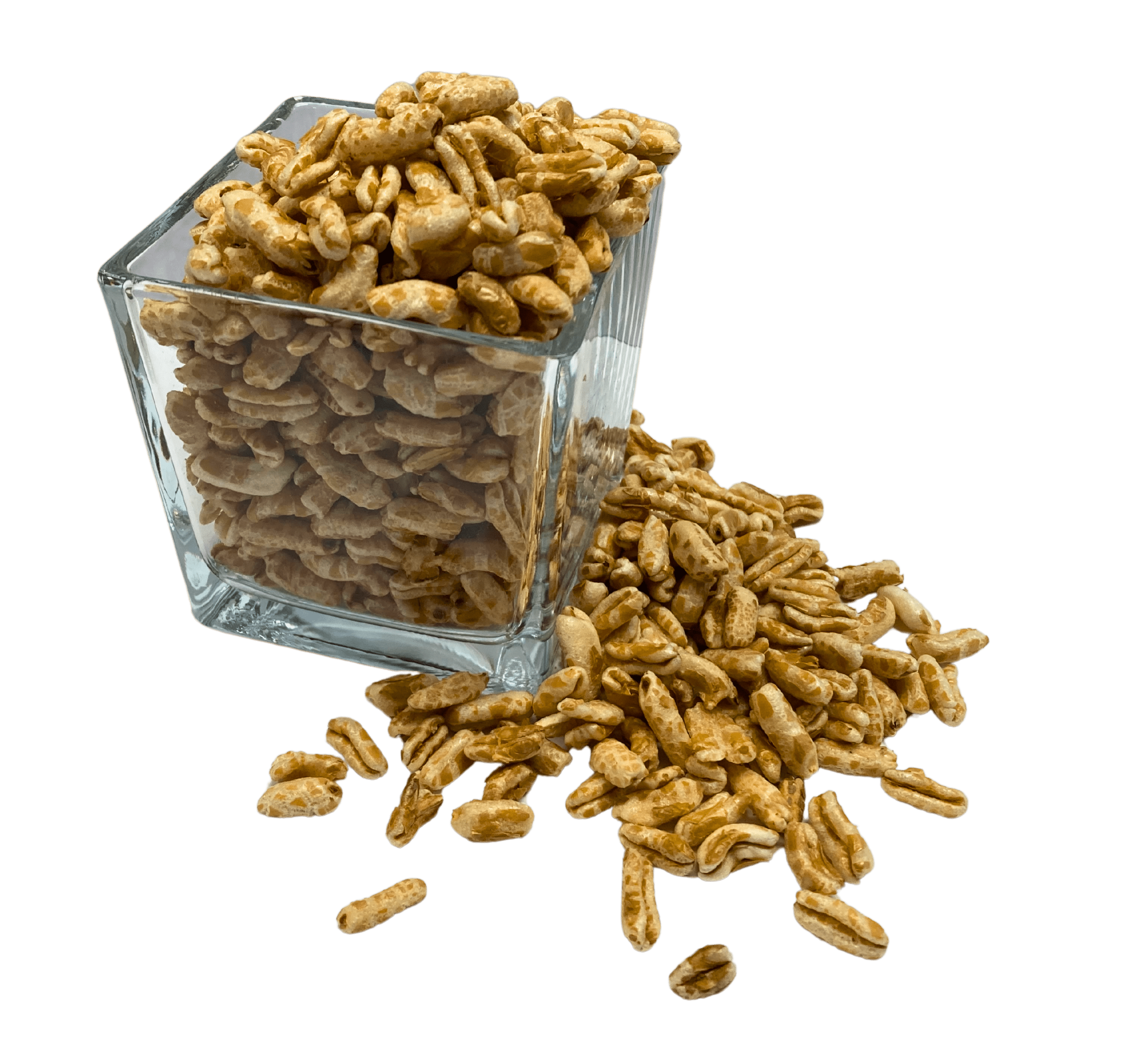 Puffed Khorasan, Organic