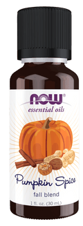 Pumpkin Spice Essential Oil Blend