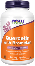 Quercetin With Bromelain
