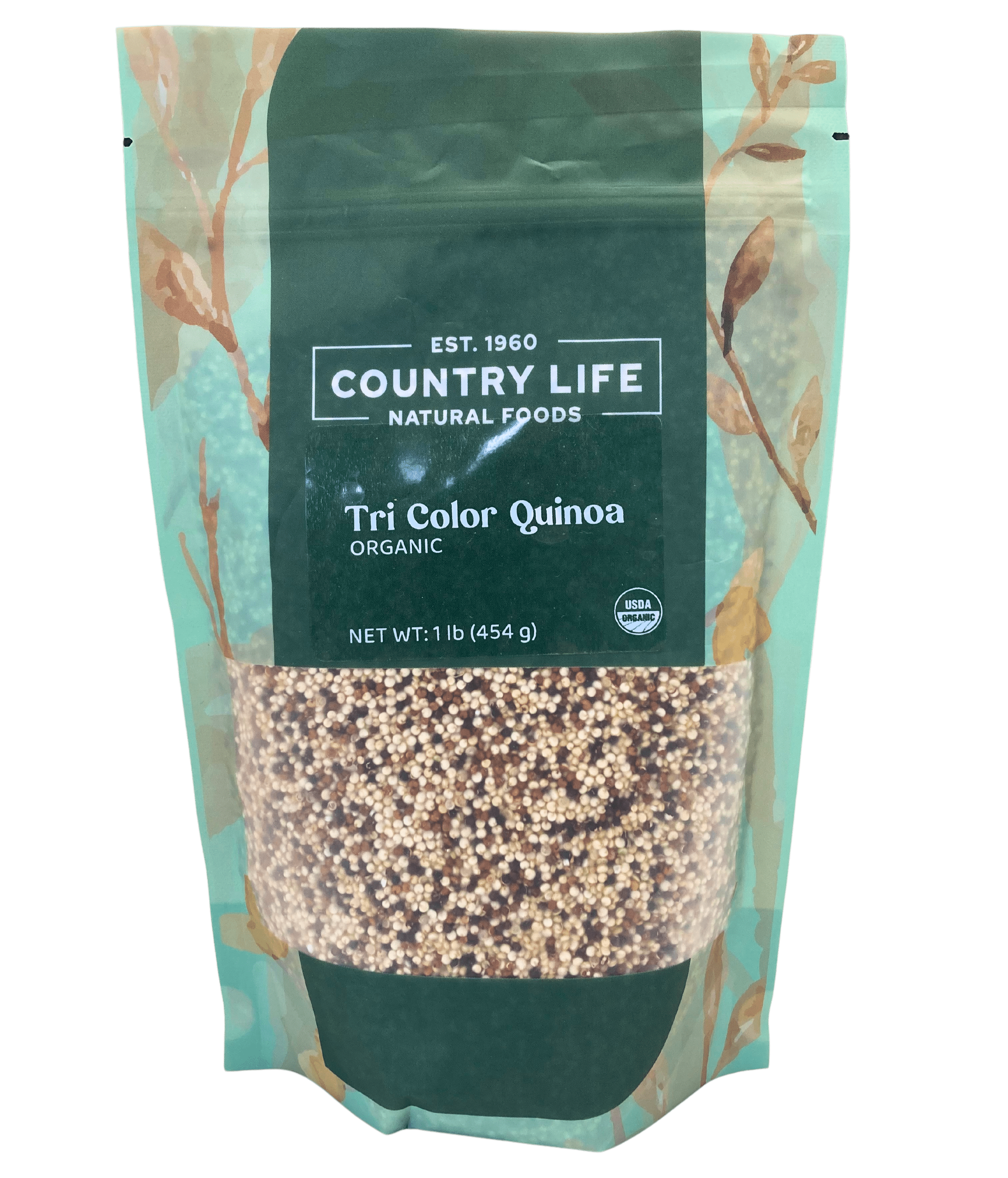 Tri-Color Quinoa, Organic