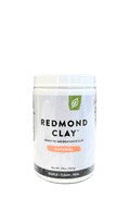 Bentonite Clay, Redmond