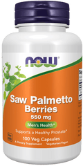 Saw Palmetto Berries