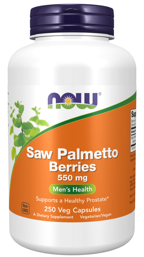 Saw Palmetto Berries