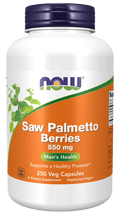 Saw Palmetto Berries