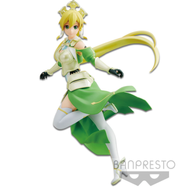 Sword Art Online Leafa Figure - Earth Goddess Terraria Espresto