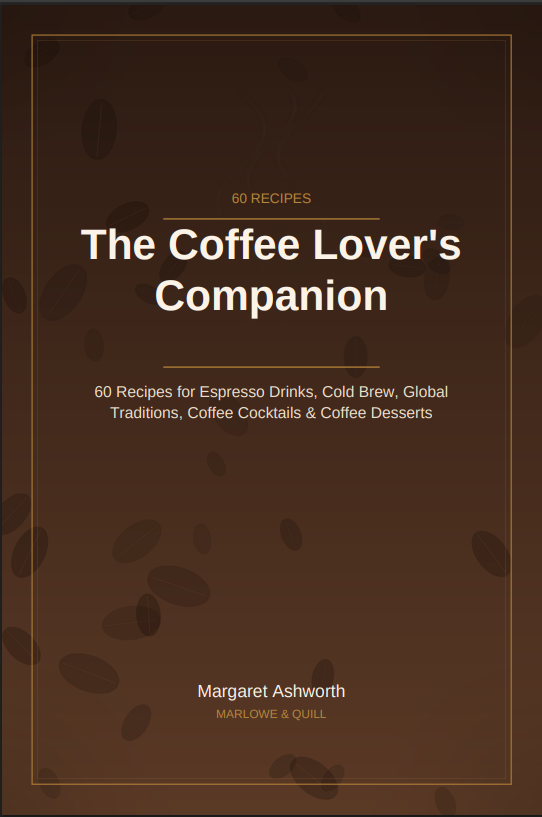 The Coffee Lover's Companion