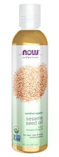 Sesame Seed Oil, Organic