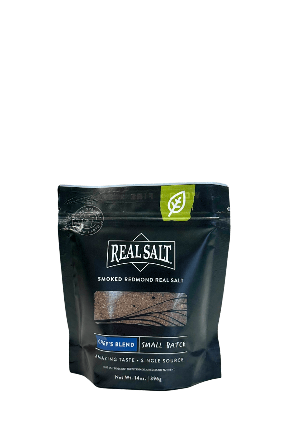 Smoked Salts, Redmond