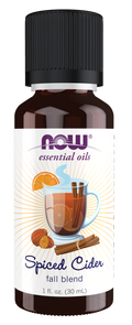 Spiced Cider Essential Oil Blend