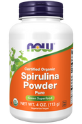Organic Spirulina Powder