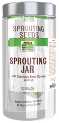 Sprouting Jar