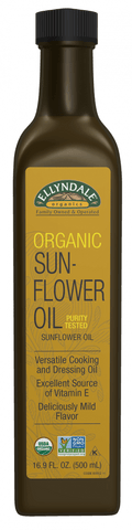 Sunflower Oil, Organic