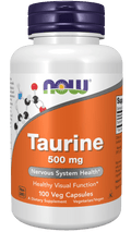 Taurine 500mg