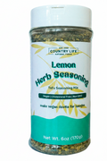 Tofu Scramble Seasoning, Lemon Herb