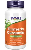 Turmeric Curcumin Veg Capsules
