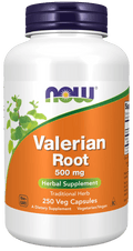 Valerian Root 500mg