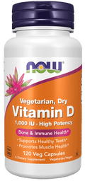 Vitamin D 1000IU