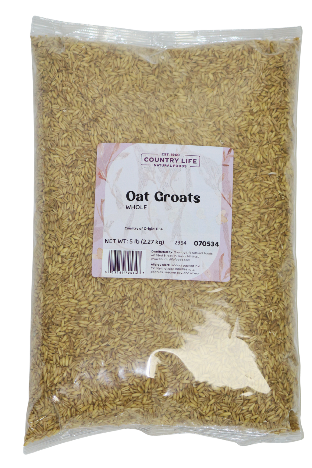 Oat Groats, Whole