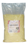 Cornmeal, Yellow, Organic