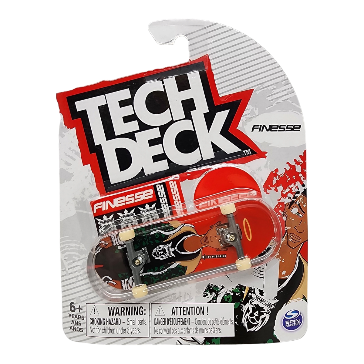 Tech Deck - 96mm Fingerboard - Finesse