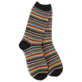 Weekend Boho Crew - Black Stripe