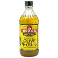 Olive Oil, Extra Virgin, Organic, Braggs