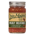 Salsa, Medium, Wildly Delicious, Vinegar Free, Chip Magnet