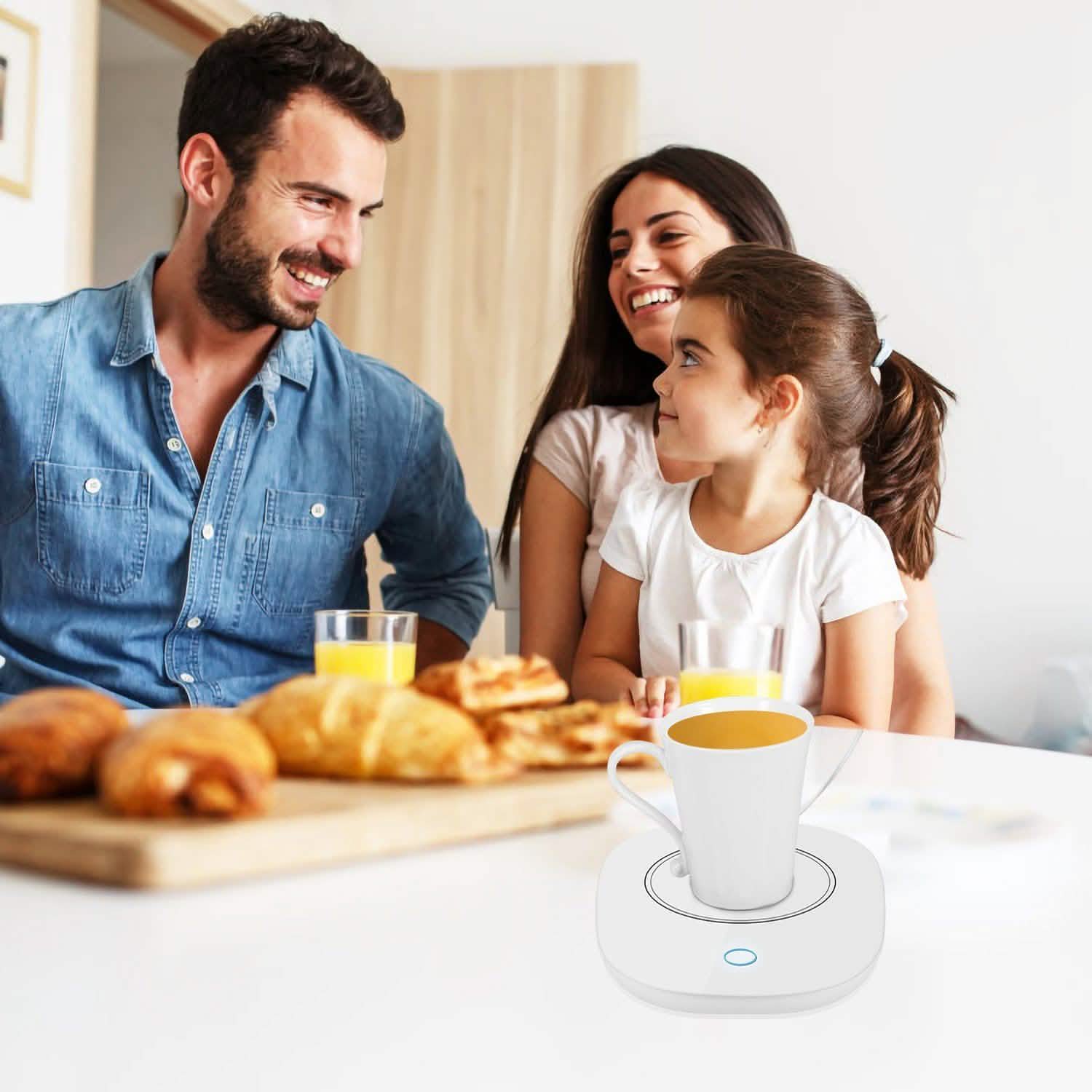 Coffee Mug Warmer Electric Heater Pad