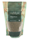 Mung Beans, Organic