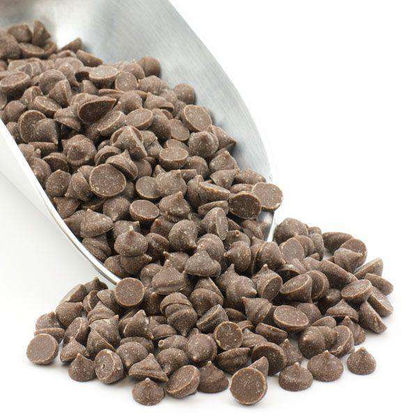 Carob Chips, Unsweetened