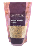 Slow-Baked Almond Delicious Granola