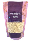 Almonds, Slivered, Blanched