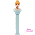 Pez 'Disney Princess' Dispenser with 3 Candy rolls - Cinderella