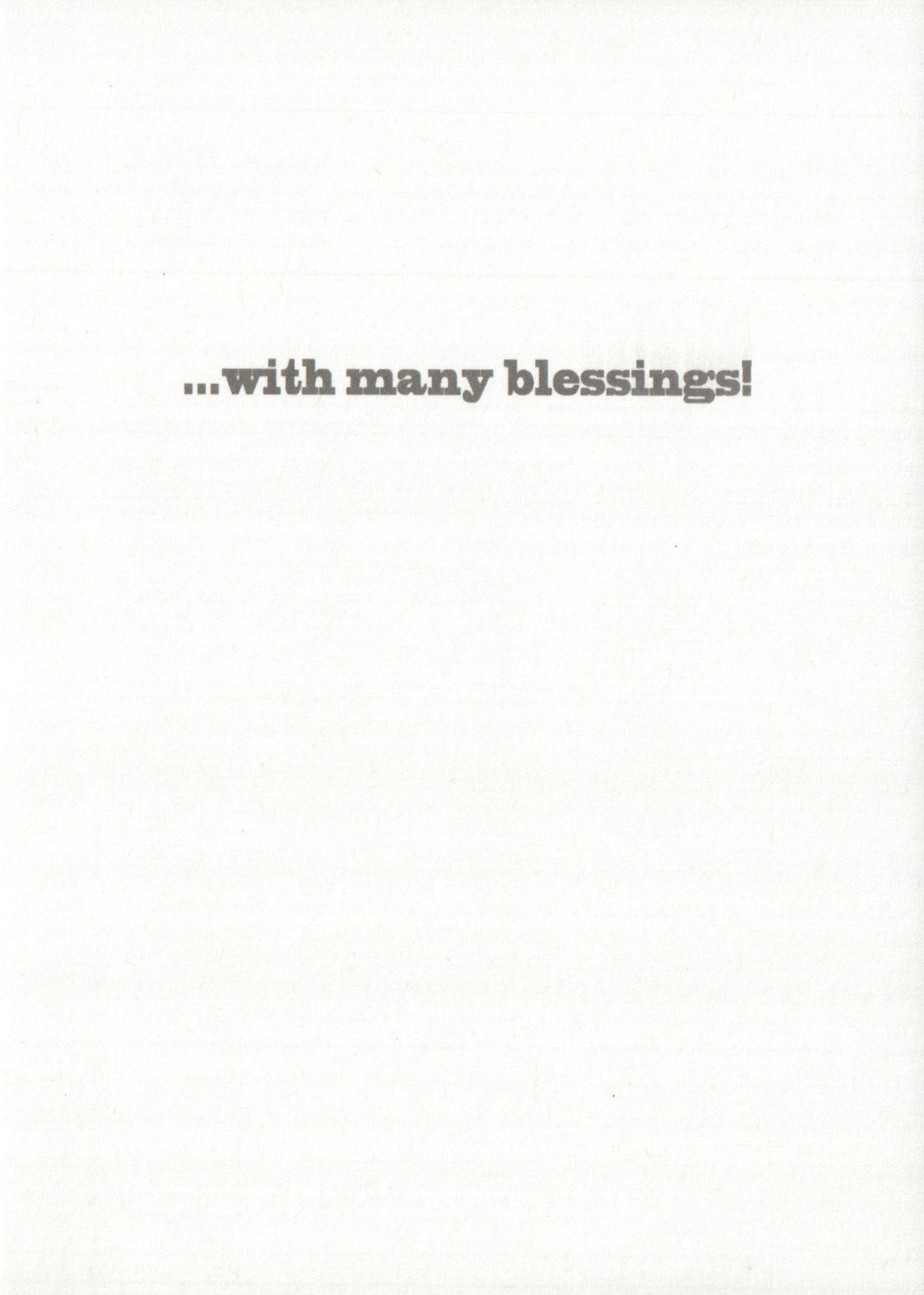 Happy Hanukkah Card
