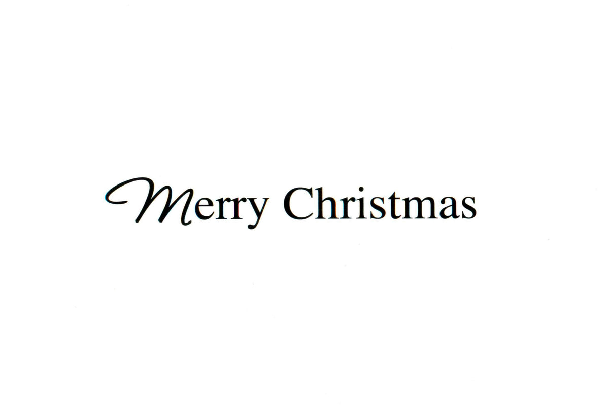 Religious Christmas 16 Card Set - Tidings of great Joy