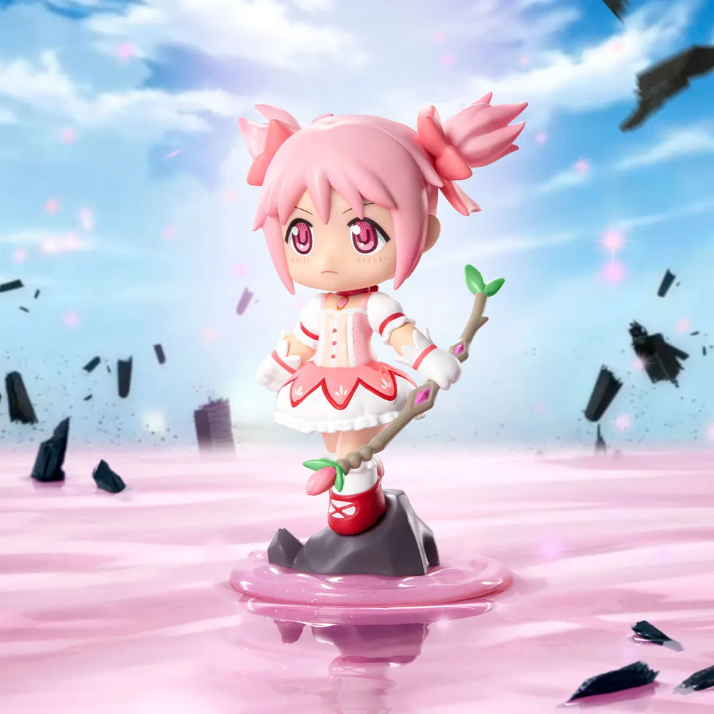 Puella Magi Madoka Magica Iconic Scenes Series Blind Box Figure – POP MART