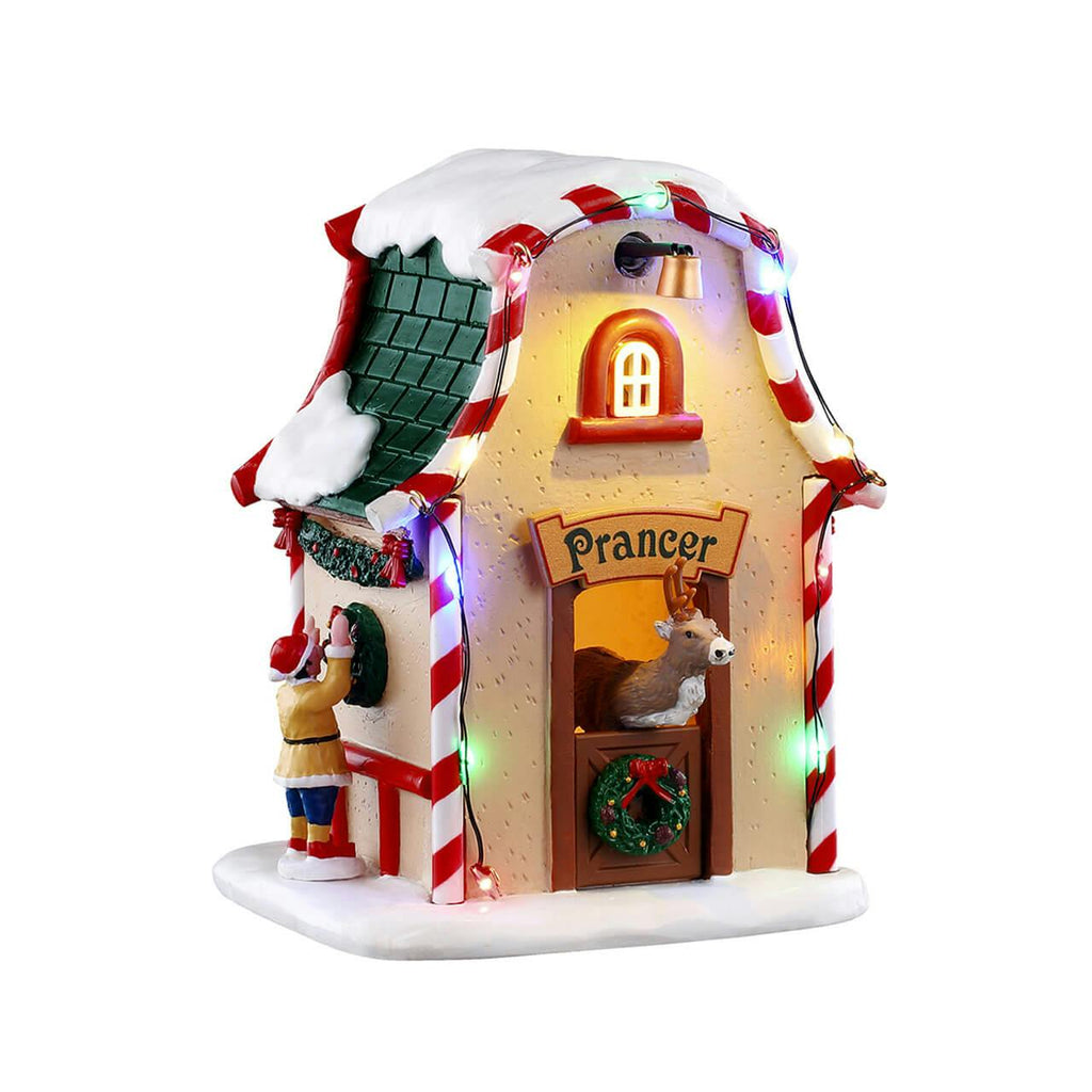 Prancer's Den - Openstock