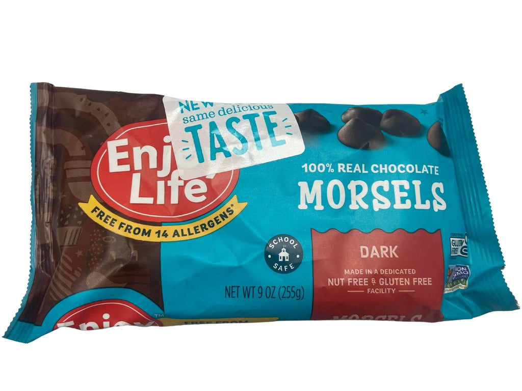 Chocolate, Dark, Morsels