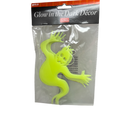 Glow In The Dark Halloween Hanging Ghost - Set of 3