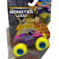 Monster Jam - 1:64 Scale Die Cast - Zombie Cyberflare