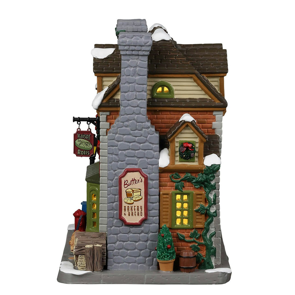 Butter's Bakery & Bread Shop