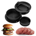 Kitchen Round Burger Press Tool