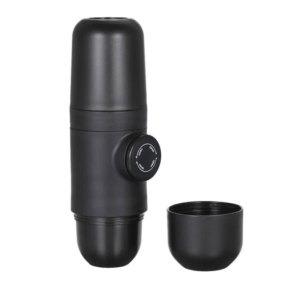 Manually Operated Portable Coffee Maker Espresso Machine