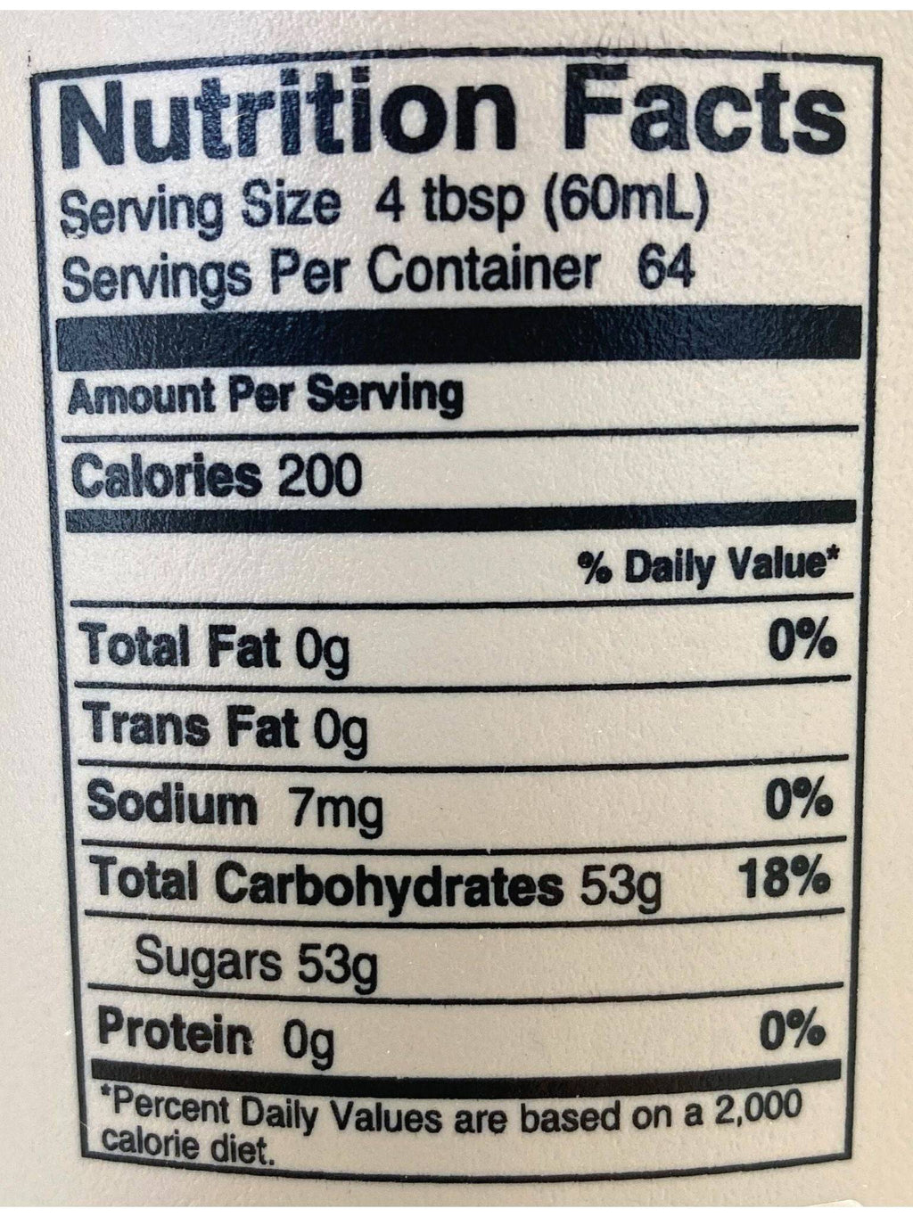 Maple Syrup, Grade A