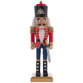 Royal Nutcracker Soldier - 10 Inches