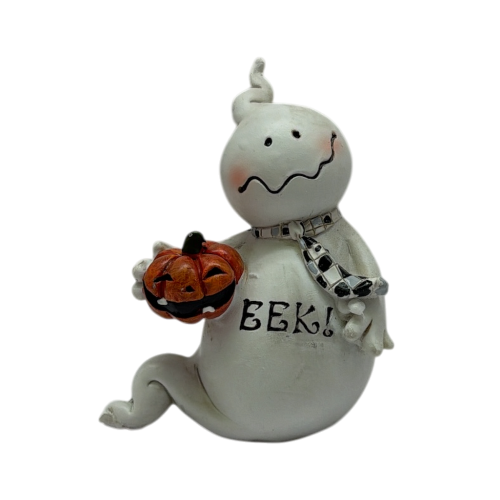 Halloween EEK Ghost