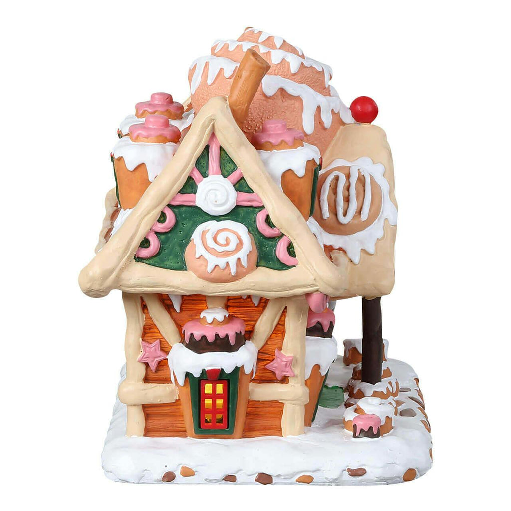 Cinna-Swirl Cabin