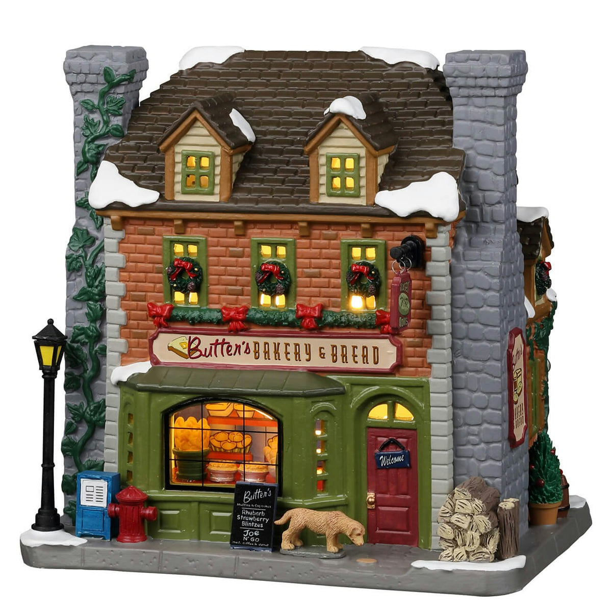 Butter's Bakery & Bread Shop