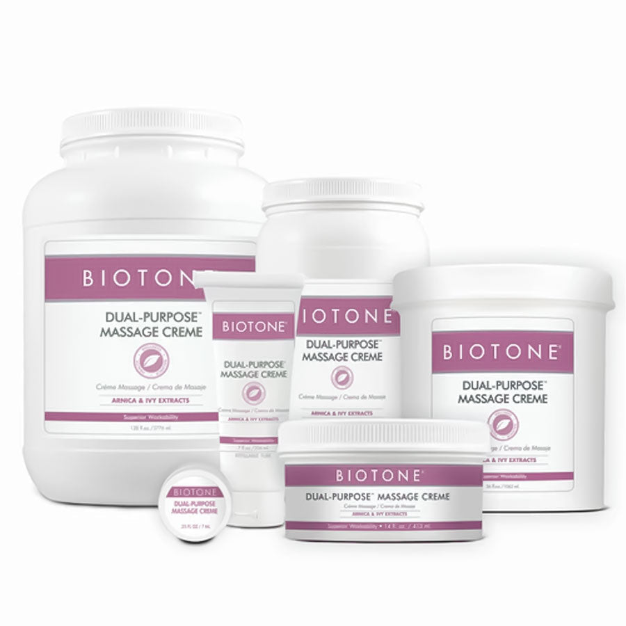 BIOTONE® Dual-purpose Massage Creme