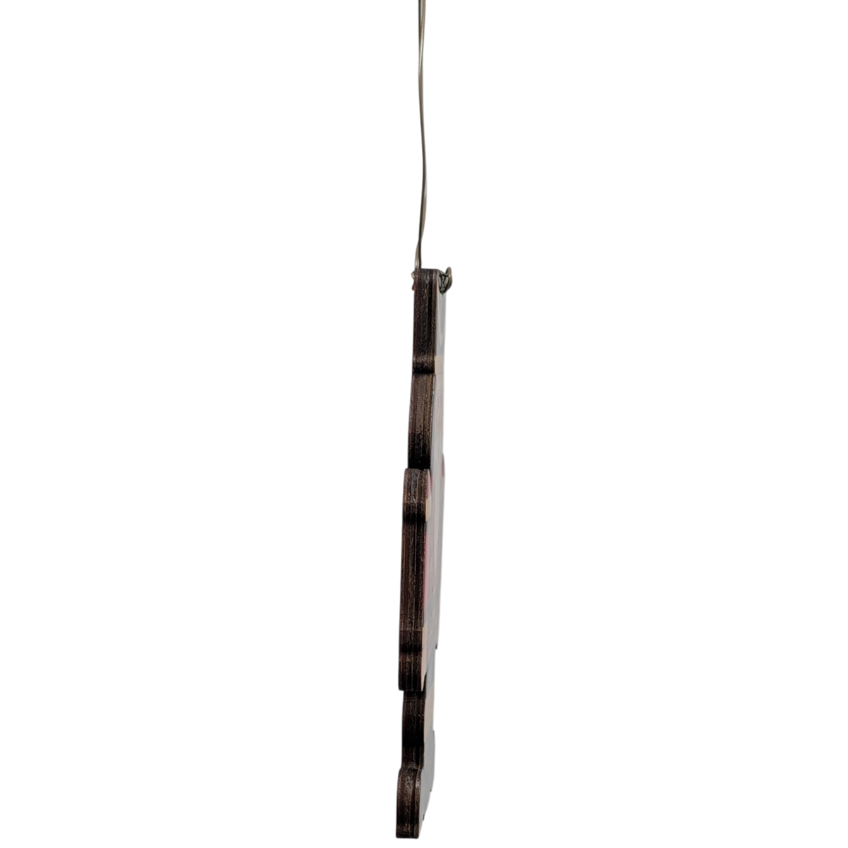Classic Nutcracker Soldier Ornament